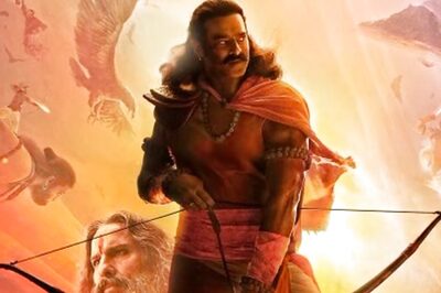 Om Raut's Adipurush, Facing Flak for Deviating from Ramayana, Ends Box Office Run With A Whimper