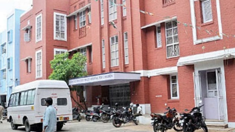 Chennai: Jaya to check rot in govt hospitals