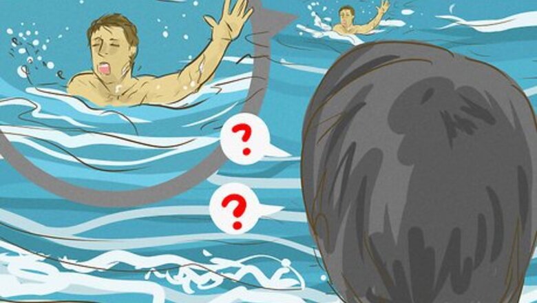 How to Recognize That Someone Is Drowning