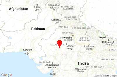 Beawar Election Result 2018 Live Updates: 	Shankar Singh from BJP Wins