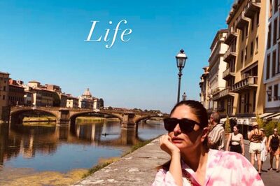 Italy Diaries: Kareena Kapoor's Guide To Nailing The Tie-Dye Trend On Vacay