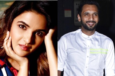 Jasmin Bhasin Clears Air Over Relationship Rumours With Punit Pathak