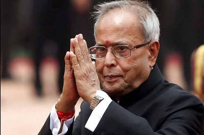 Attack on North East people extremely distressing, says Pranab Mukherjee