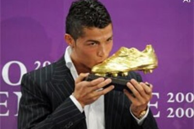 Ronaldo to join Real Madrid in summer?