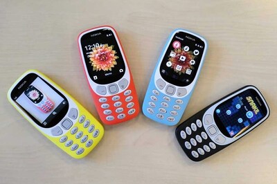 Nokia 3310 May Soon Return in a New Avatar at IFA 2019, 19 Years After Debut