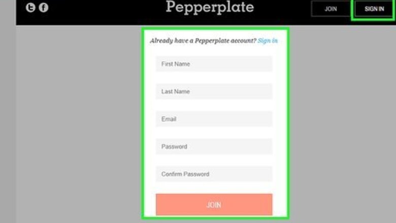 How to Add a Recipe to Pepperplate