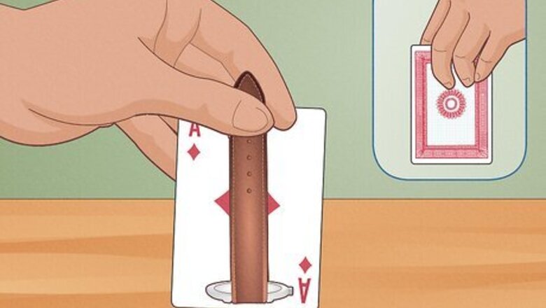 A Beginner’s Guide to Performing Card to Clock Magic Tricks