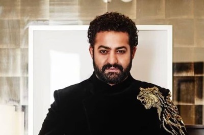 Jr NTR Jets Off For Vacation With Family, See Airport Pics