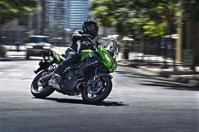 Kawasaki to launch Versys 650 on December 24