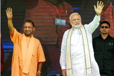 Talks about Change in UP Leadership Idle Gossip, BJP High Command Has Full Faith in Yogi Adityanath