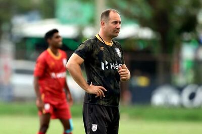 Indian Domestic Football Season Has to be Longer and it Cannot Stop in February: Igor Stimac