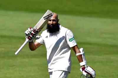Grateful for the Constant Support of My Family, Coaches, Teammates Throughout my Cricket Career: Hashim Amla