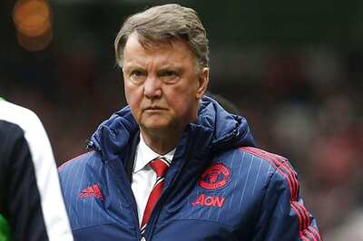 Here is What Manchester United, Louis van Gaal Have to Say After Parting Ways