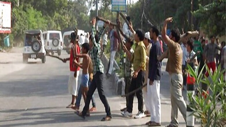 More than 800 Muzaffarnagar riots accused absconding