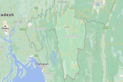 Mizoram-Assam Border Row Enters Fourth Day, Blockade Continues