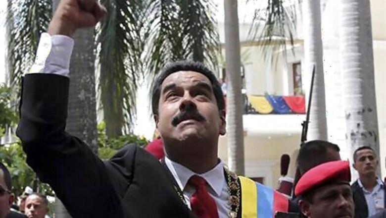 Venezuela offers asylum to US fugitive Snowden