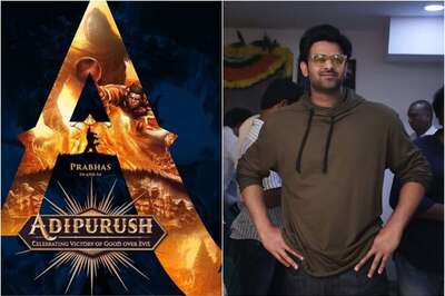 Prabhas 22 Titled Adipurush, Here's First Look Poster
