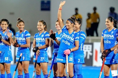 FIH Nations Cup: India Start Campaign Against Canada in December 11 Opener