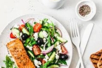 Mediterranean Diet Can Help Improve Fertility Naturally, Claims Study