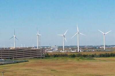 New Jersey Utility Buys 25% Of Wind Farm Off Atlantic City