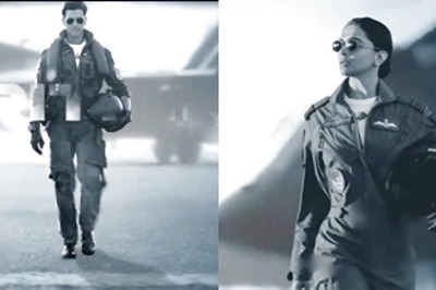 Fighter: Hrithik Roshan, Deepika Padukone's First Look As Indian Air Force Pilots Lives Up To Hype