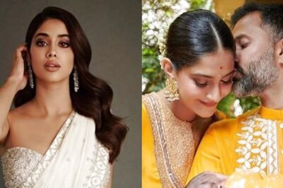 Janhvi Kapoor is Yet to Meet Her Cousin Sonam Kapoor's Son, Know the Reason