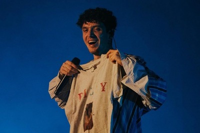 Lauv to Sing a Hindi Song at Lollapalooza India 2024? Singer Says 'I Am Known To...' | Exclusive