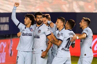 ATL vs MLC Dream11 Team Prediction La Liga 2019-20, Atletico Madrid vs Mallorca - Playing XI, Football