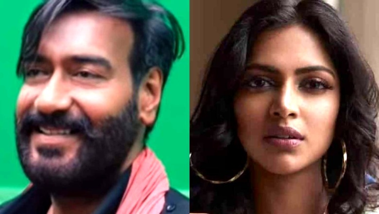 Amala Paul to Play Special Cameo in Ajay Devgn's Action Film Bholaa, Details Inside
