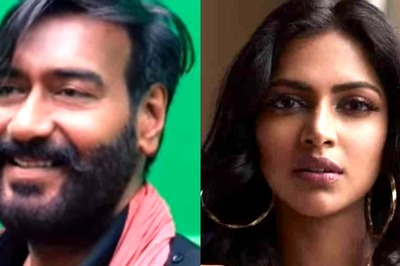 Amala Paul to Play Special Cameo in Ajay Devgn's Action Film Bholaa, Details Inside