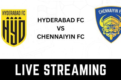 Hyderabad FC vs Chennaiyin FC Live Streaming: When and Where to Watch ISL 2022-23 Live Coverage on Live TV Online