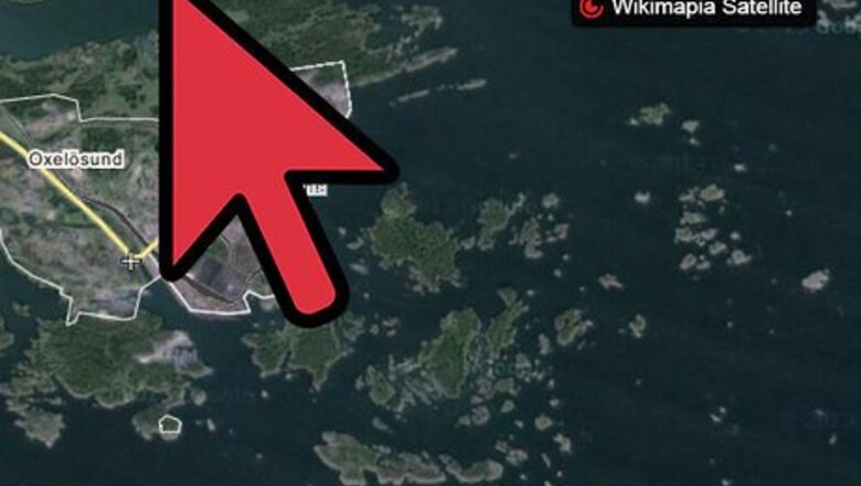 How to Contribute to Wikimapia