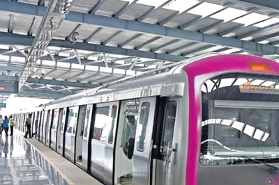 700 Km of New Metro Lines Made Operational in 10 Years, Says  Khattar