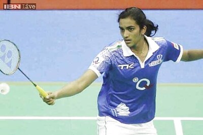 Sindhu, Srikanth lead charge in Saina's absence at Japan Open