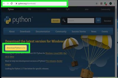 How to Install Python on Windows