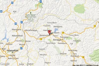 J&K: One killed, four injured in grenade attack in Baramulla