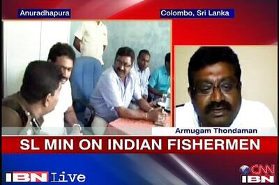'19 Indian fishermen will be released on April 11'