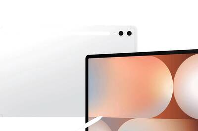 Samsung Galaxy Tab S10 Series With MediaTek Dimensity And AI Launched: Price In India, Features