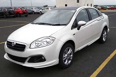 Limited edition Fiat Linea Elegante launched in India at Rs 9.99 lakh