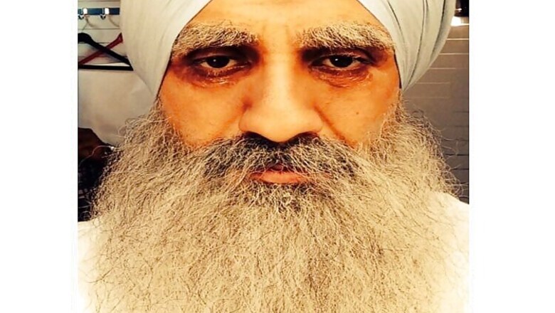 Vir Das is totally unrecognisable in his upcoming film '31st October'