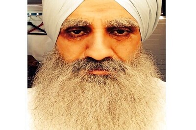 Vir Das is totally unrecognisable in his upcoming film '31st October'