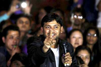 Kanhaiya Kumar Coming Out With A Book 'Bihar to Tihar'