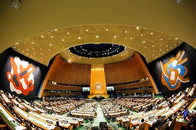 Pakistan a 'Terrorist State', Carries Out War Crimes: India Tells UN