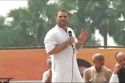 Rahul Gandhi Roadshow in Moradabad Despite Being Denied Permission
