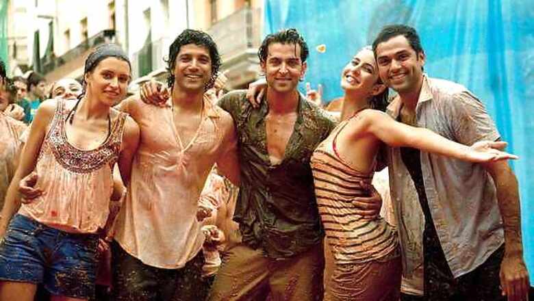 Hrithik to romance Katrina in a Hollywood remake