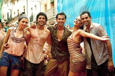 Hrithik to romance Katrina in a Hollywood remake