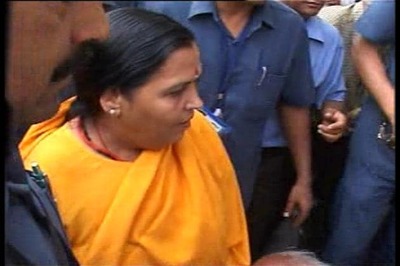 Heritage status for Ganga: Uma Bharti to begin yatra