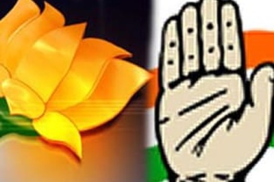 Former Cong MP Somaji Damor joins BJP