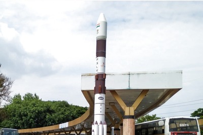 ISRO to Launch Earth Observation Satellite EOS-03 on Aug 12