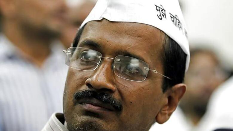 Arvind Kejriwal, a hero to everyone in Kaushambi